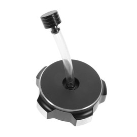 ULTECHNOVO Aluminum Gas Tank Cap for Dirt and Dustproof Easy Installation Compatible Stylish Design for Enhanced Aesthetics