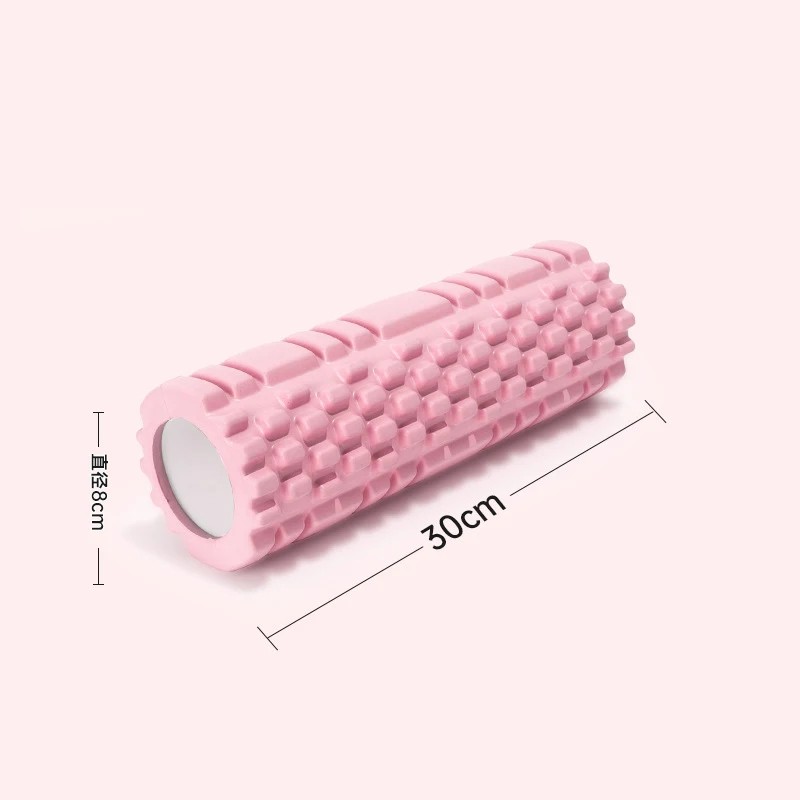 5-in-1 Foam Roller Set for Post-Workout Stretching – Massage Roller