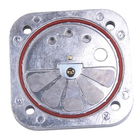 BH-Motor New Compressor Valve Plate Kit for Porter Cable Craftsman Husky Air Compressor Replace # E103497