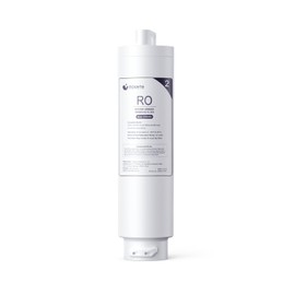 NOVETE CRF0A-RO Countertop Water Filtration Replacement Filter, Reverse Osmosis Filter Cartridge, 12 Months, Compatible for CRF0A-QS, CRF1A-QS, CRF0A-Qi, CRF1A-Qi