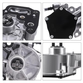 TAUTOY 12684050 Brake Vacuum Pump for Chevy Cruze 2016-2019,for Buick Encore 2016-2019,Equinox 2018-2022,Malibu 2016-2022,Spark 2016-2022,Trax 2021-2022,for GMC Terrain 2018-2022 Engine 1.4L 1.5L