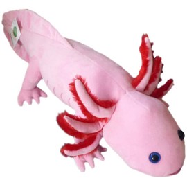 Adore 21" Axie The Axolotl Stuffed Animal Plush Toy
