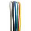 CanDo 10-5521 Yellow Exercise Tubing, X-Light Resistance, 100' Length -W99696