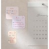 Beverly FS-145 Sticky Notes, Marumi Grid at the Night Kitchen