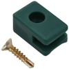 vidaXL Tension Wire Holder with Screw, 100 Sets Wire Mesh