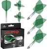Mission Darts Force 90 | Integrated Precision Molded Dart Flight