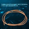 2M Soft Copper Tube, 6mm OD Copper Tub 4mm ID