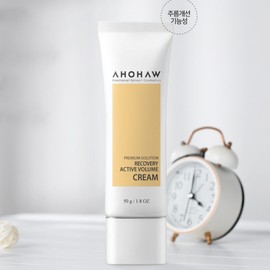 Aowa Recovery Active Volume Cream 50ml+Sample / 아오와 리커버리 액티브 볼륨 크림 50ml+샘플