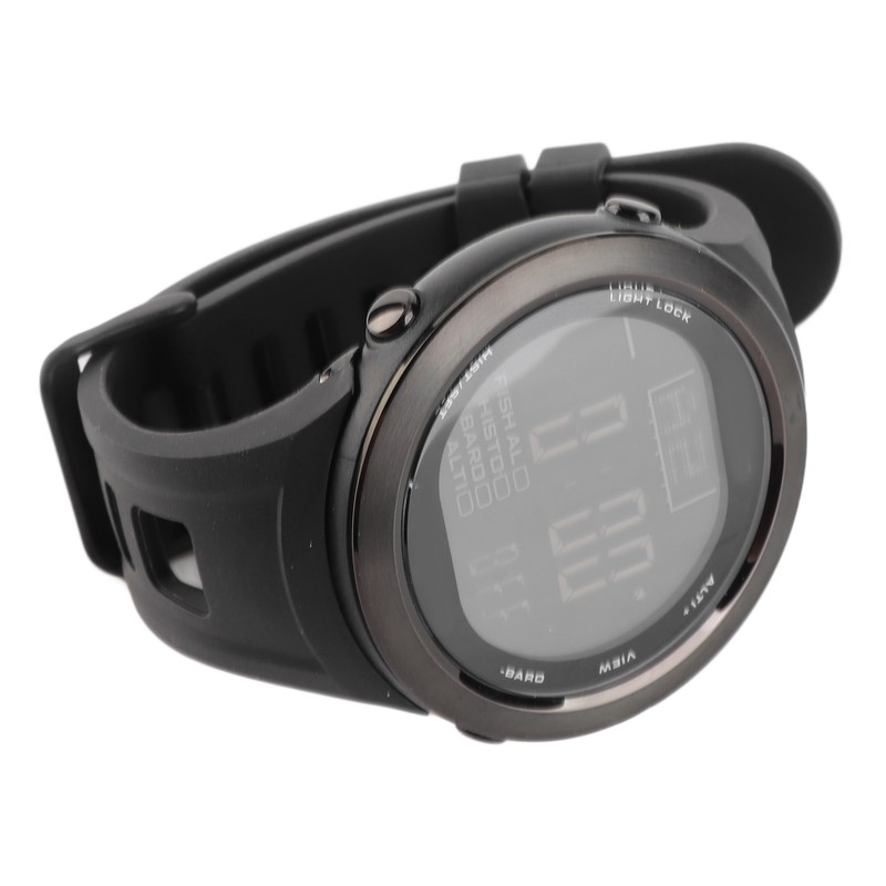 Fishing Barometer Watch Multifunctional Outdoor Waterproof Altimeter Altitude Air Pressure