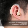 Professional Elderly Care Hearing Aid Device Portable Sound Amplifier with