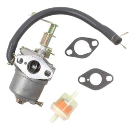 HURI Carburetor Fuel Filter for Wen 56180 1800W 98CC 1500 1800 Watt Gas Generator Carb