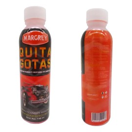 Quita Gotas Margrey Descontaminaste Profundo De Cristales C Color Rosa Chicle