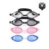(Mission Six) Mission Six M6 Goggles MSG 660 Swimming Gear / (미션식스)미션식스 M6 수경 물안경 MSG 660 수영용품