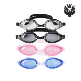 (Mission Six) Mission Six M6 Goggles MSG 660 Swimming Gear / (미션식스)미션식스 M6 수경 물안경 MSG 660 수영용품