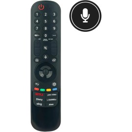 for LG New Replaced MR23GA AKB76043102 Voice Remote for LG TV 55QNED85URA 55UR8000AUB