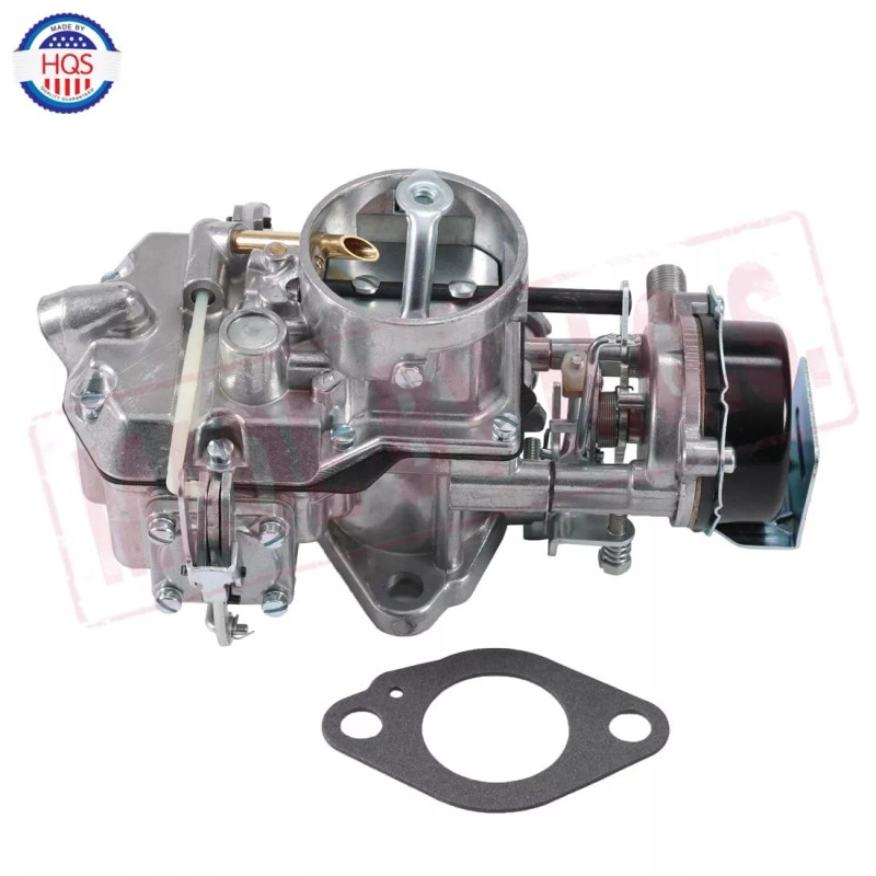 HQS Carburetor For Ford 6 cyl Mustangs Autolite 1100 170/200