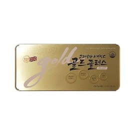Korea Eundan Vitamin Gold Plus 120 tablets / 고려은단 비타민 골드플러스 120정