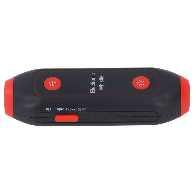 Electronic Whistle 3 Tone 3 Volume Level Blow Free Whistle