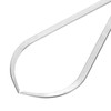 sourcing map Spring Outside Caliper 13 Inch Stainless Steel Adjustable