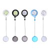 iplusmile Reloj Para Mujer Reloj De Reloj De Retráctil Con