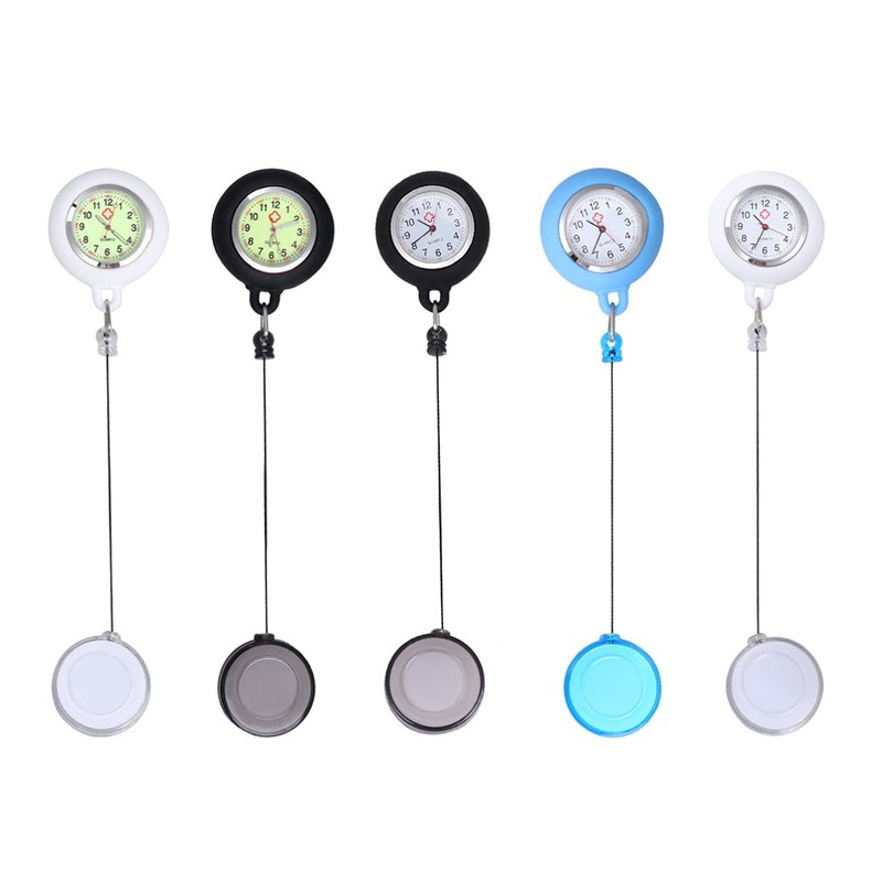 iplusmile Reloj Para Mujer Reloj De Reloj De Retráctil Con