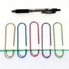 SrystalBlaze Jumbo Paper Clips,4 Inch Large Paper Clips