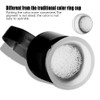 Disposable Tattoo Ink Ring Cups Pigment Holder with Sponge for