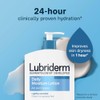 Lubriderm Daily Moisture Hydrating Body and Hand Lotion with Vitamin