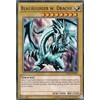 LDK2-DEK01 - Blue-Eyed with Dragon - Common - Yugioh -