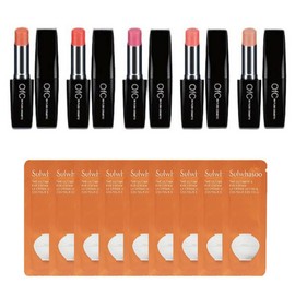 18 Sulwhasoo Jinseol Creams with the purchase of lip color / 립컬러 구매시 설화수 진설크림 18매