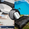 6 PCS Hand-Held Pool Pumice Stones Swimming Pumice Pool Tile