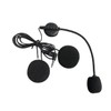 QSPORTPEAK V6/V4 Accessories Microphones Headphones and Clip Holder for V6/V4