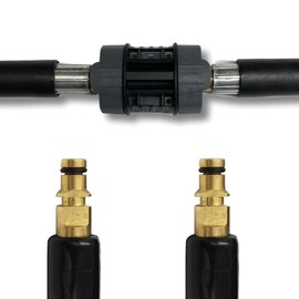 High Pressure Extension for / Compatible with Kärcher Hose Connector Pressure Washer K2 Click as 2.641-721.0