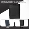 Black Right Side Rear Fairing Panel Fit for 2018+ Freightliner