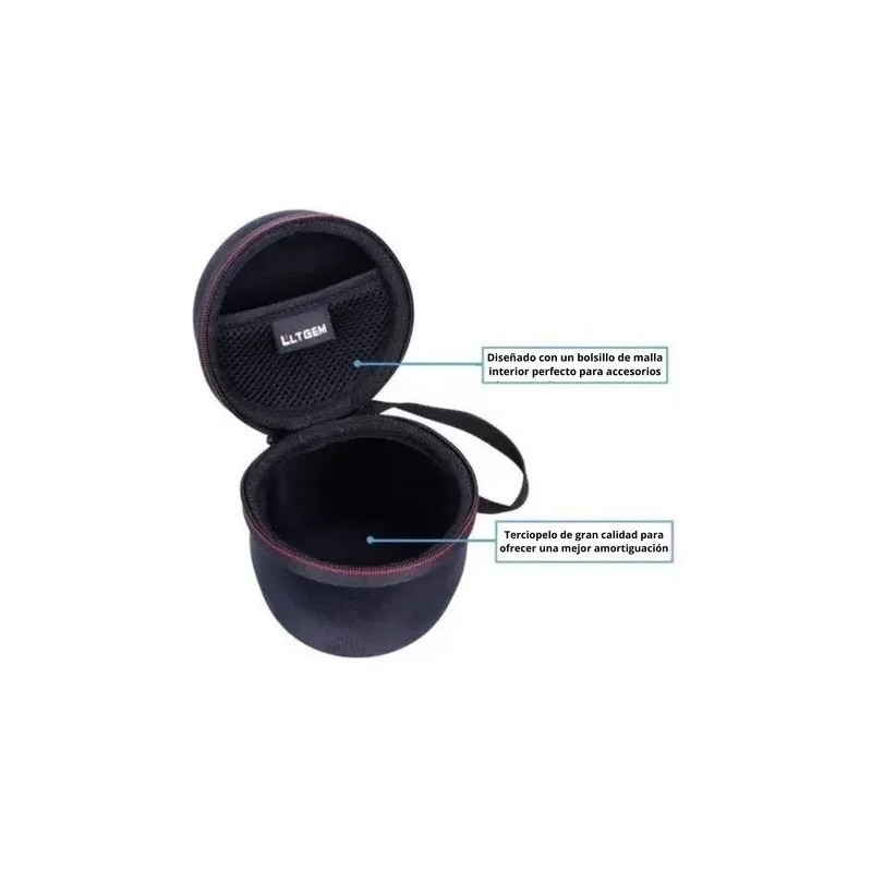 Estuchelandia Estuche Rigido Protector Bocina Ultimate Ears Wonderboom 2