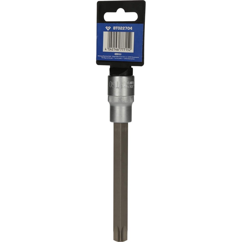 Brilliant Tools BT022704 1/2-Inch Bit Screwdriver Torx 140 mm TX60