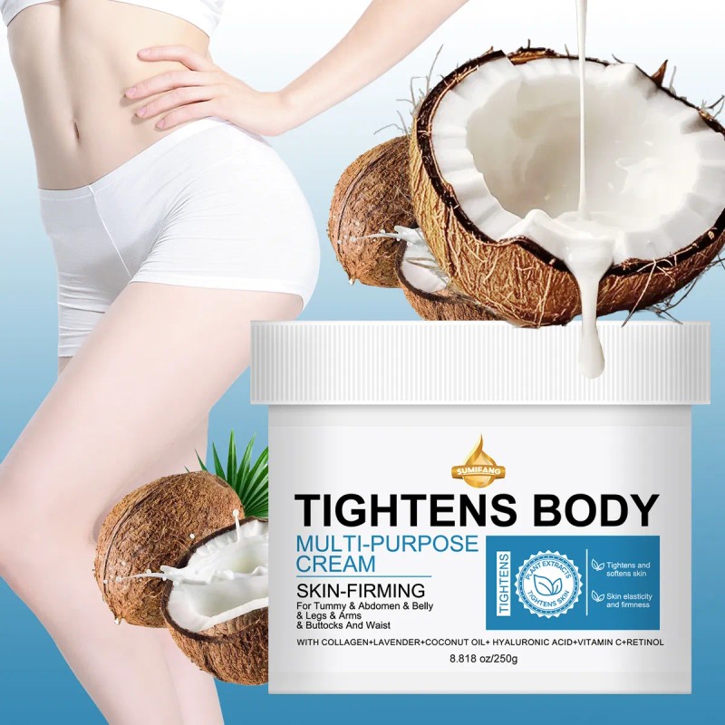 Crema Corporal Reafirmante Abdomen Sumifang Unidades