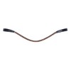 HKM Precious Headband Dark Green One Size