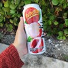 De Mi Pais Lychee Drink with Pulp 16oz / Bebida