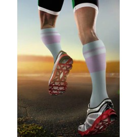 3 Pares De Calcetines De Compresión Circulatoria, Zh