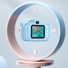 2.0in Kids Digital Camera Cute Compact Shoot Video Games MP3