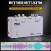 PyleUsa Home Audio Amplifier Home Theater Power Stereo Receiver, Surround