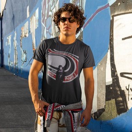 Mens Womens Tshirt Elliott Smith Figure 8 Bigger Shirts for Men Women Perfect Mon Neck