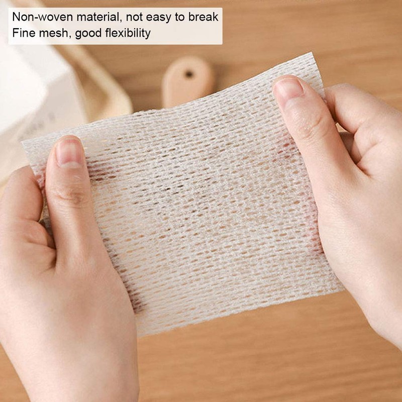 Hair Brush Cleaning Paper, 50pcs Comb Cleaning Net Protective Hair