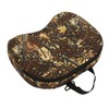 Hunting Seat Cushion Thickened Irregular Camouflage Waterproof Outdoor Stadium Seat