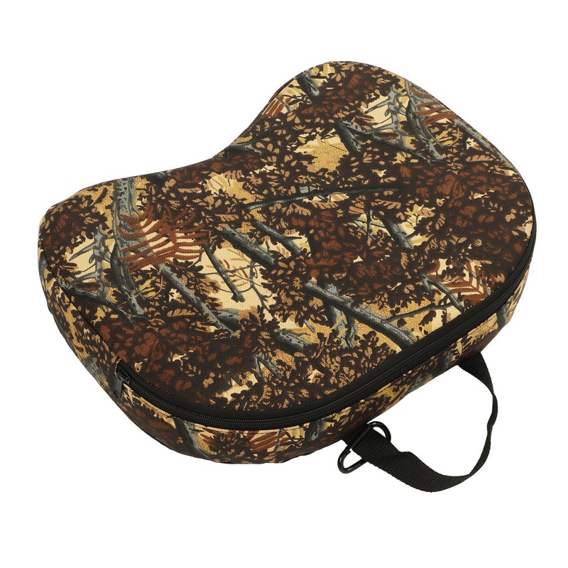 Hunting Seat Cushion Thickened Irregular Camouflage Waterproof Outdoor Stadium Seat