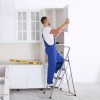 SEGAWE 4 Step Ladder Folding Step Stool with Wide Anti-Slip