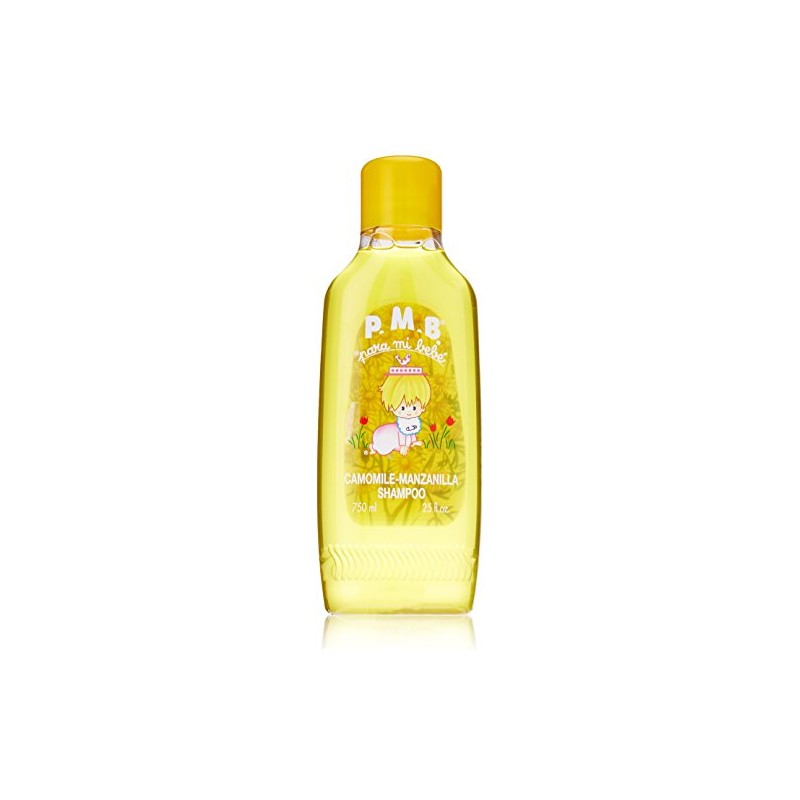 Para Mi Bebe Chamomile Shampoo, 25 Ounce