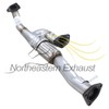Exhaust Front Pipe Compatible for 2012 Honda Crosstour 3.5L |