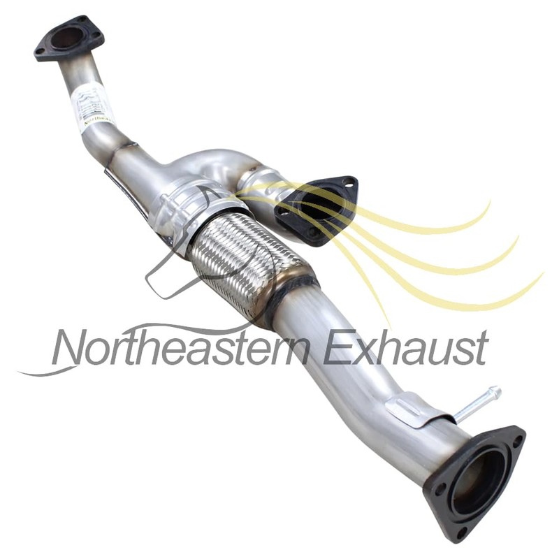 Exhaust Front Pipe Compatible for 2012 Honda Crosstour 3.5L |